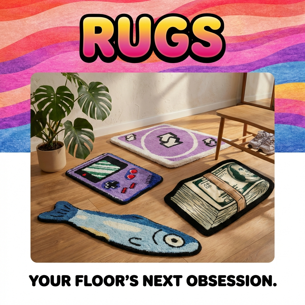 Loud Rugs