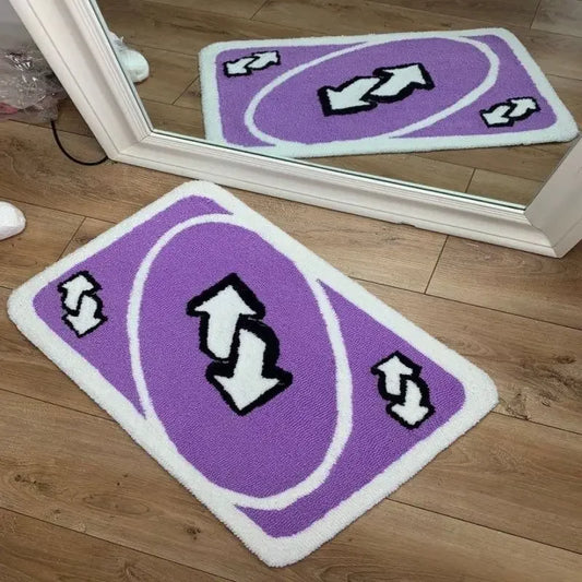 Reverse Energy Rug