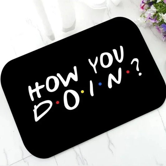 How You Doin