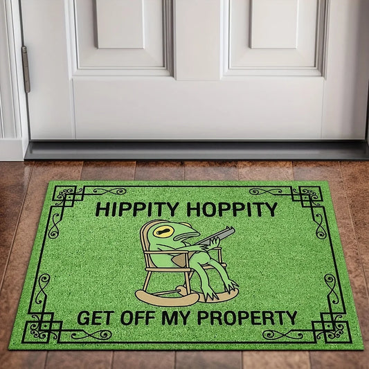 Leisure Frog Door Mat