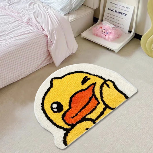 Wink Wink Duck Rug