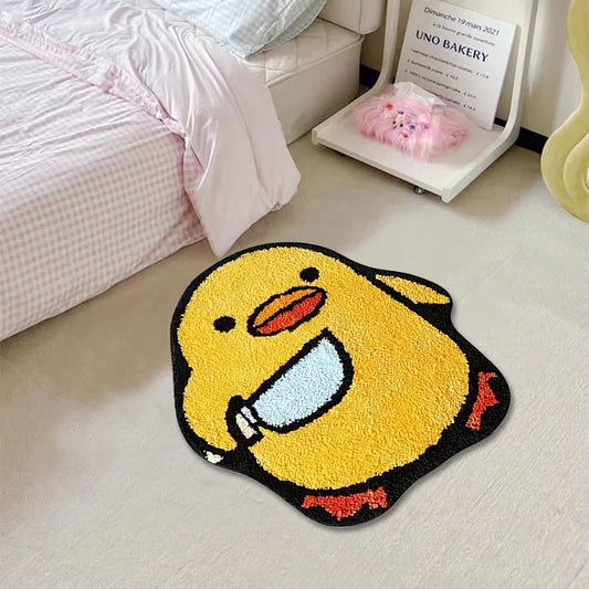 "I'm Calm" Rug