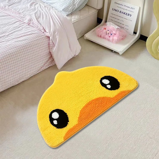 Duck Face Rug